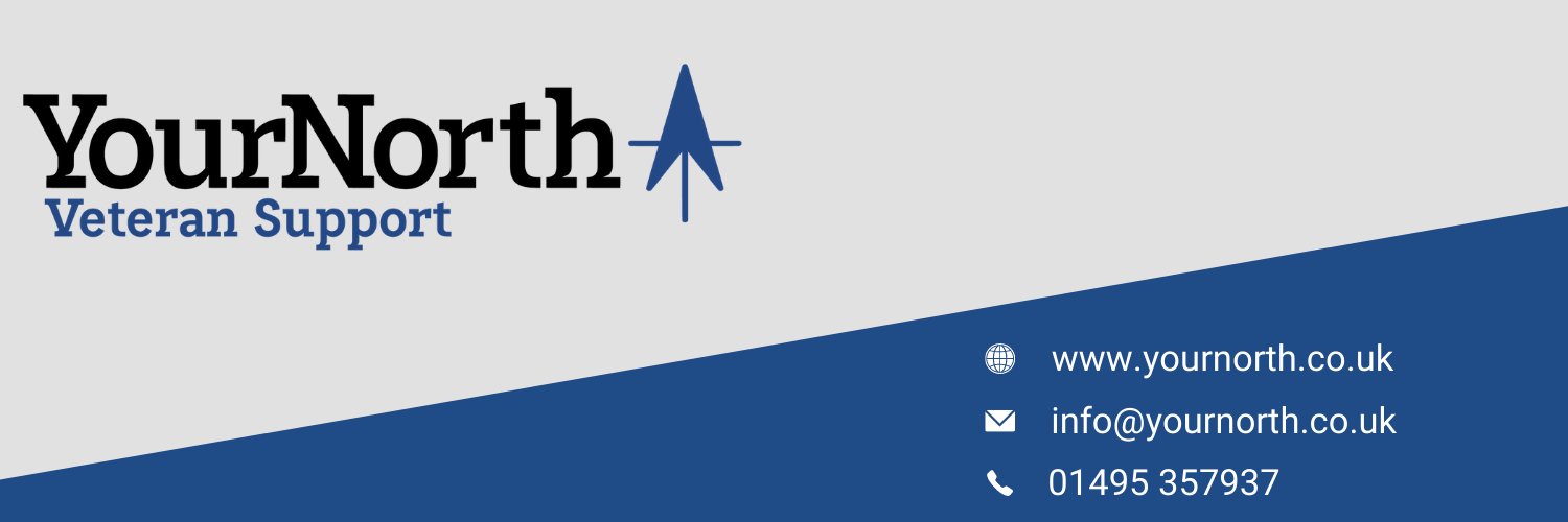 YourNorth Veteran Support CIC banner