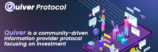 Quiver Protocol banner