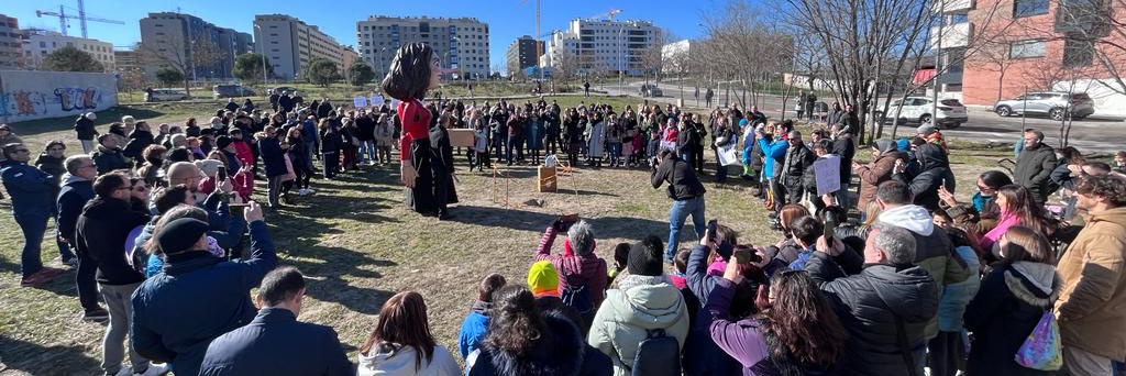 Butarque: en VillaVerde 🌳 banner