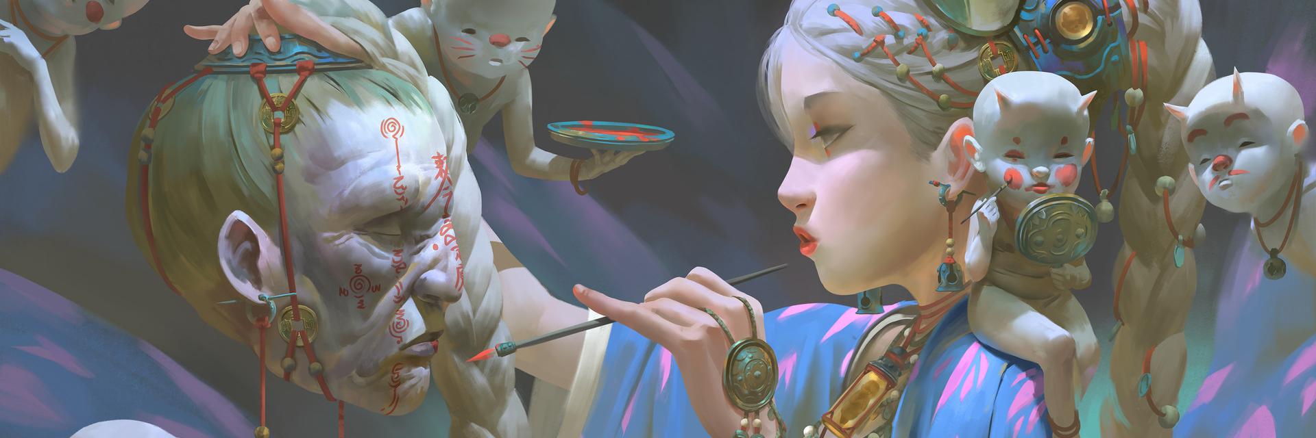 Shadows O'Hara banner