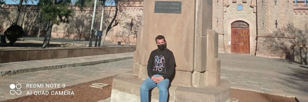 Gabriel Aranda banner