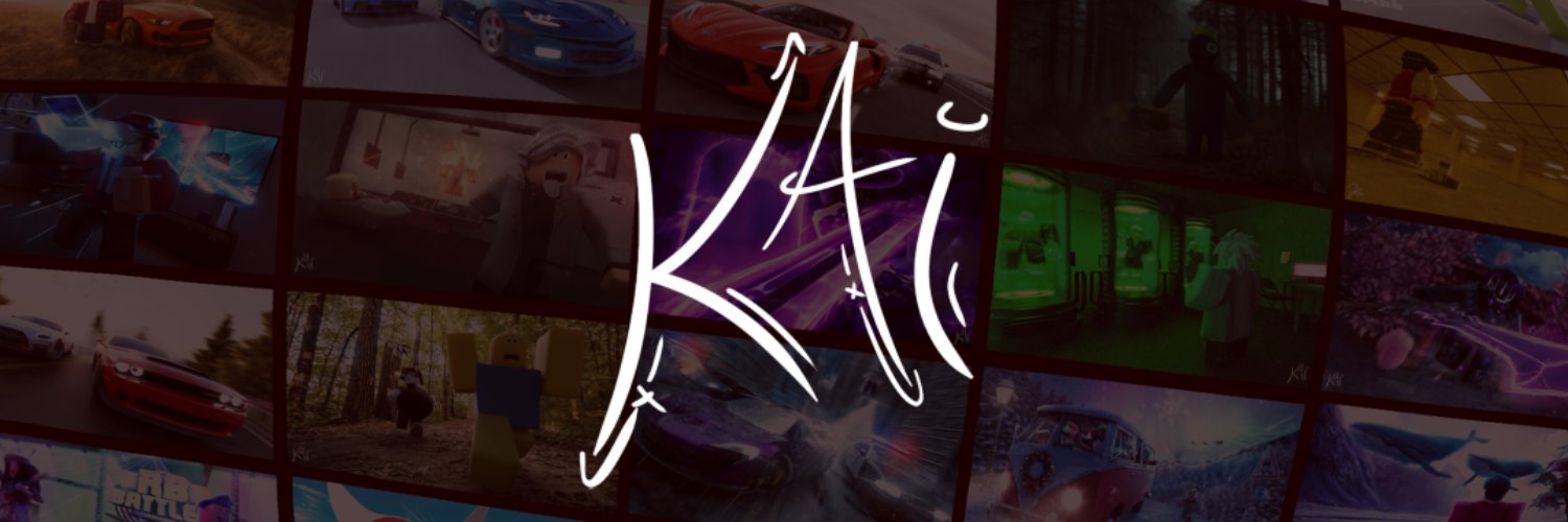 Kai's banner