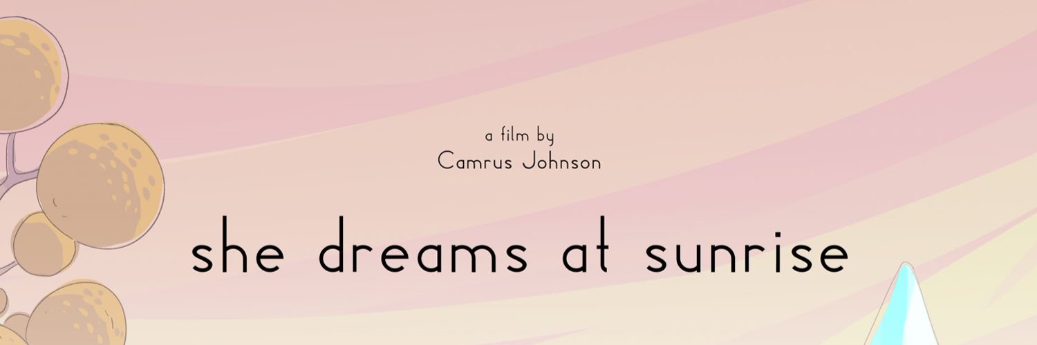 She Dreams At Sunrise Profile Banner