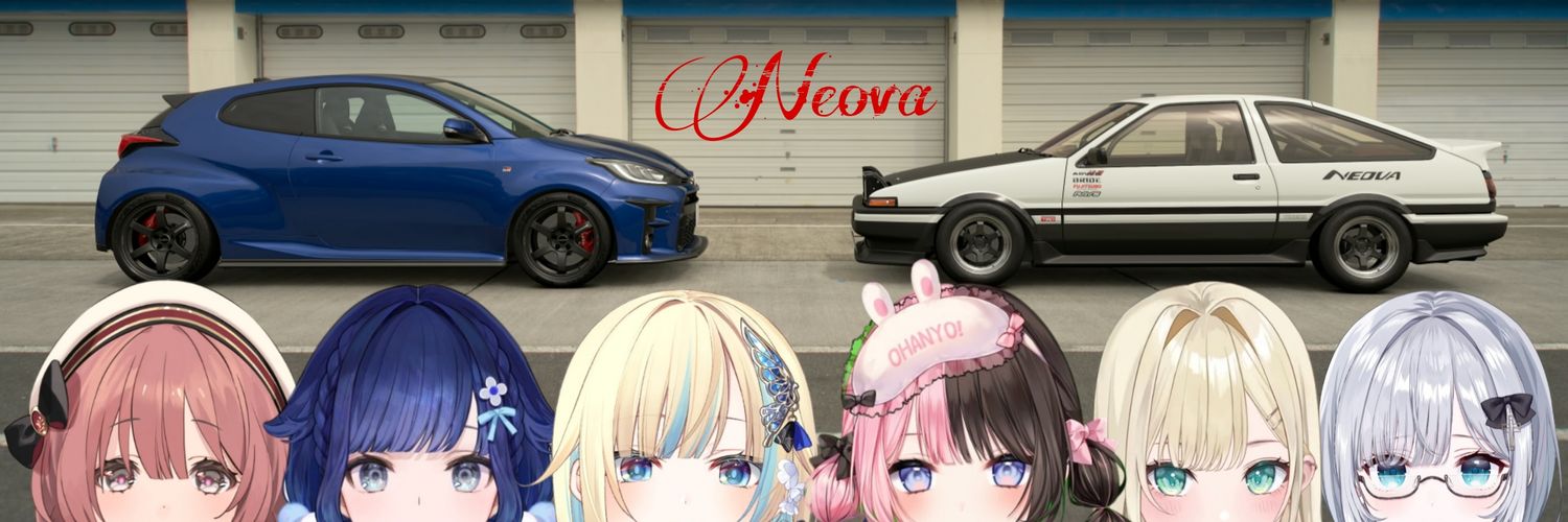 ねおば🥞💫 banner