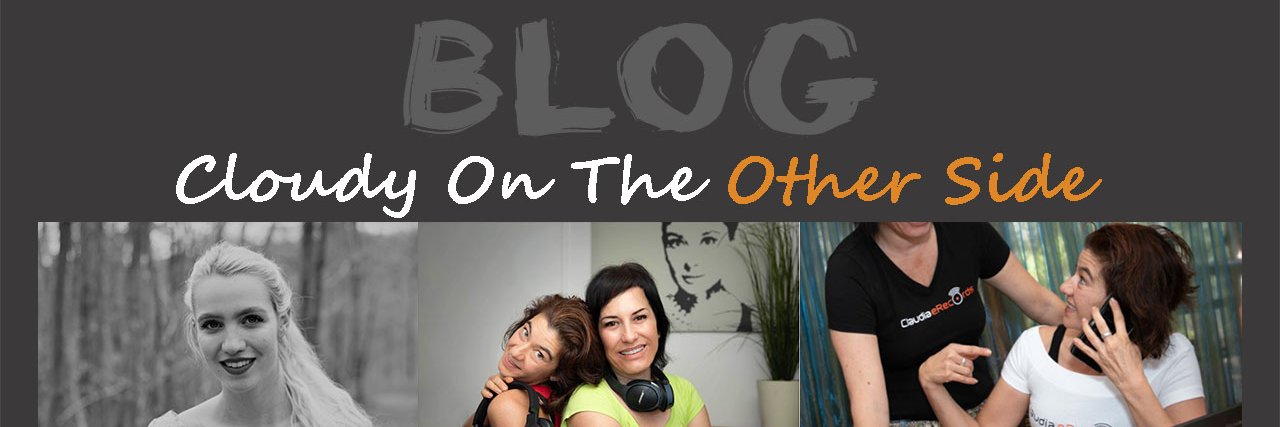 Cloudy On The Other Side banner