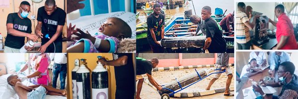 HealthPort2 Profile Banner