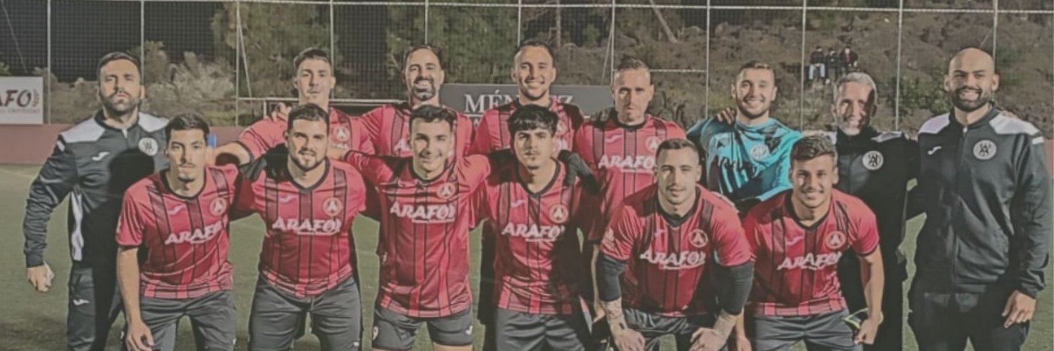 Unión Arafo Fundación Edgar Méndez banner