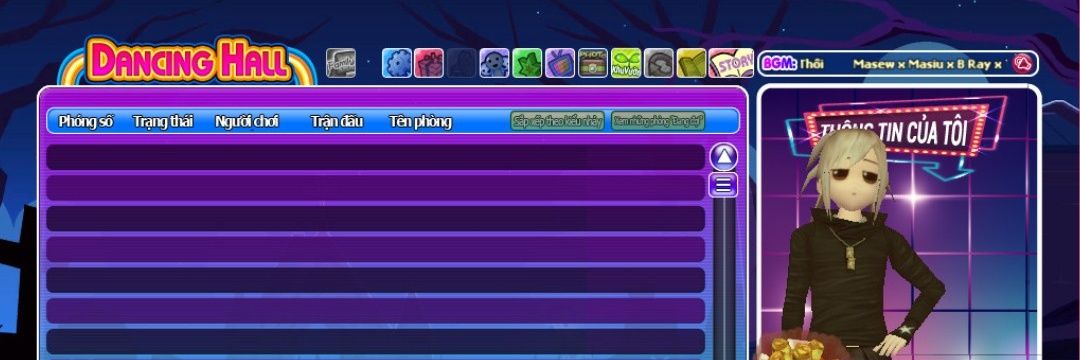 beonemoinguoi's profile banner image