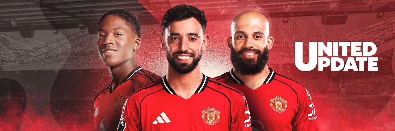 United Update banner