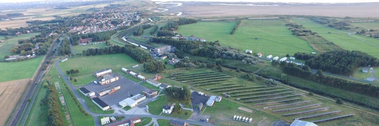 Altcar Training Camp banner