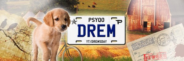 yayDrem Profile Banner