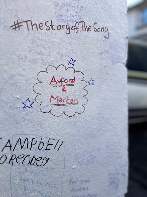Michaela Axford's banner