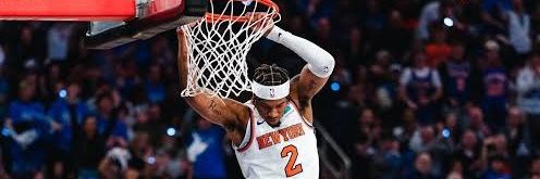 Knicks Mom 🧡💙 banner