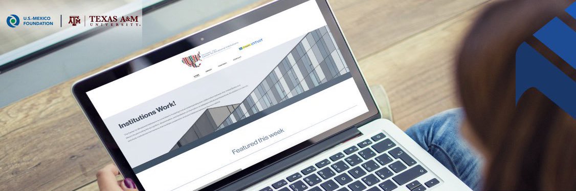 The Center for Binational Institutions (CBI) banner