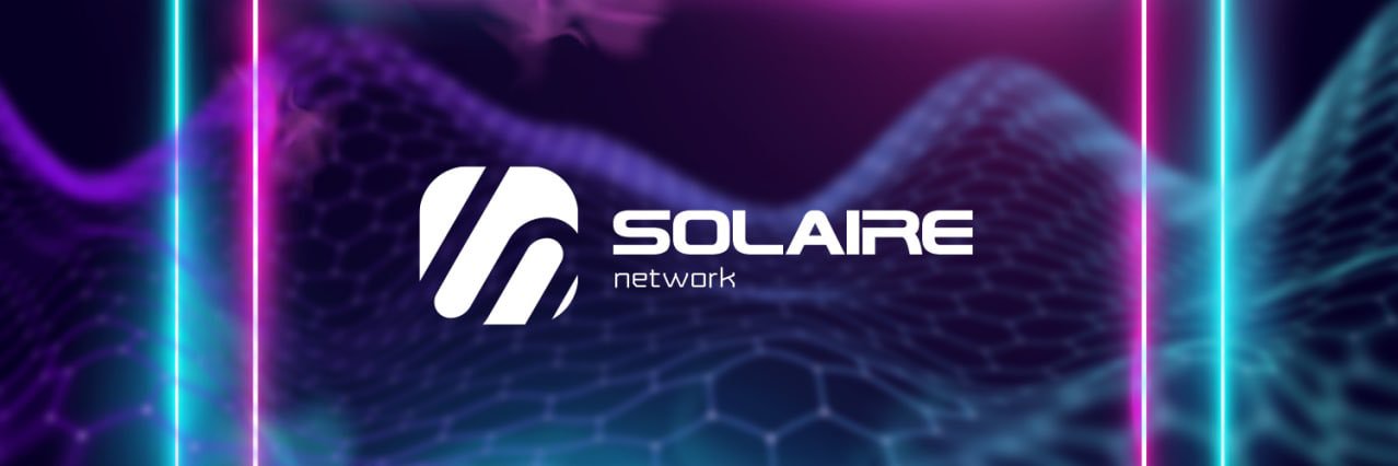 Solaire Network banner
