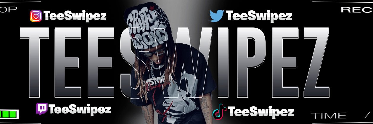 TeeSwipez's profile banner image