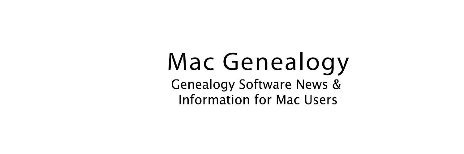 macgenealogy's profile banner image