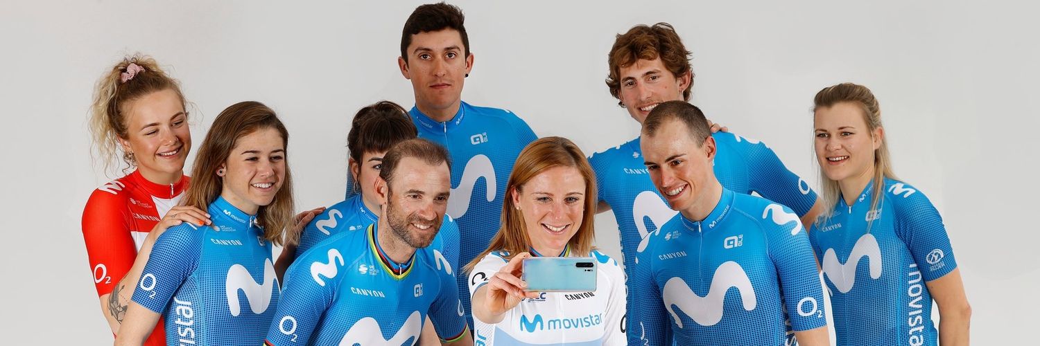 Movistar Out of Context banner