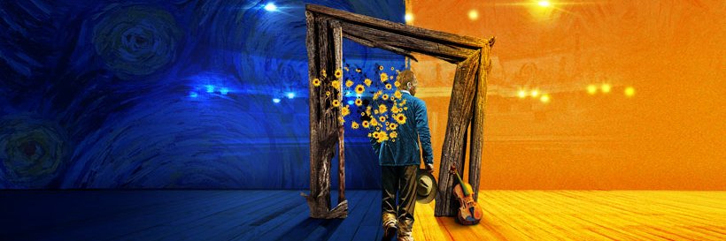forevervangogh's profile banner image