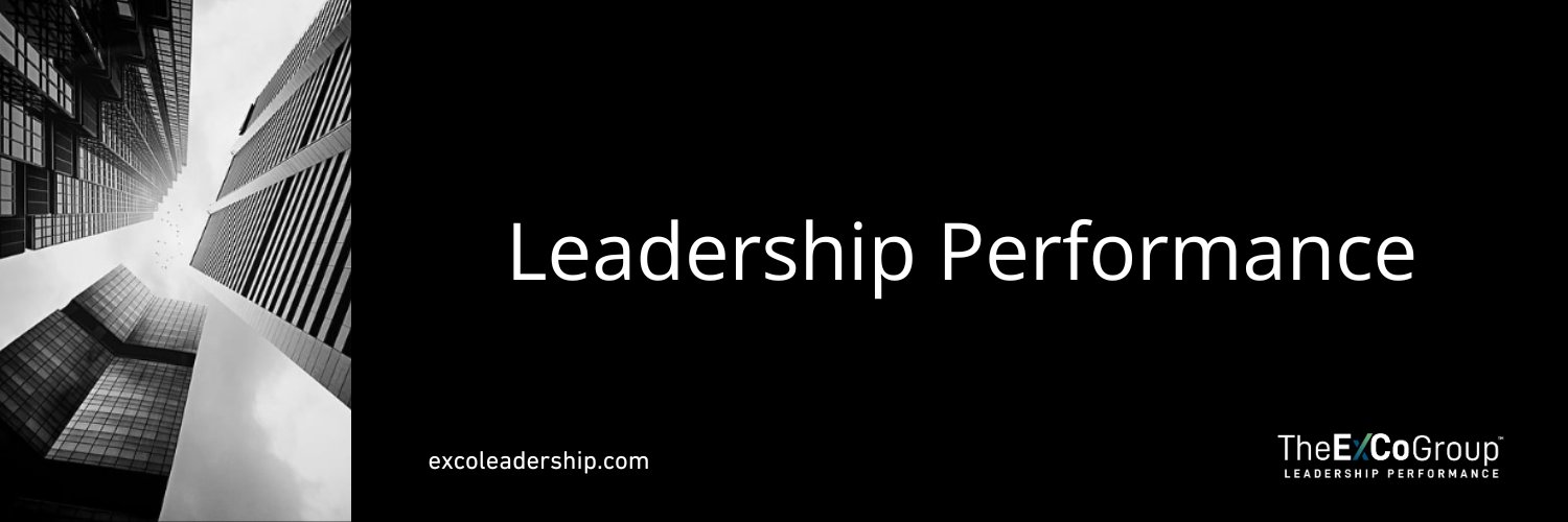 The ExCo Group banner