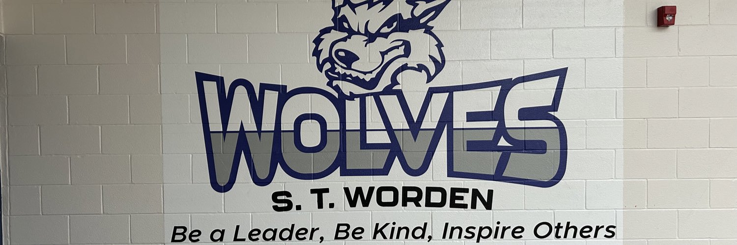 S.T. Worden - Be a Leader, Be Kind, Inspire Others banner