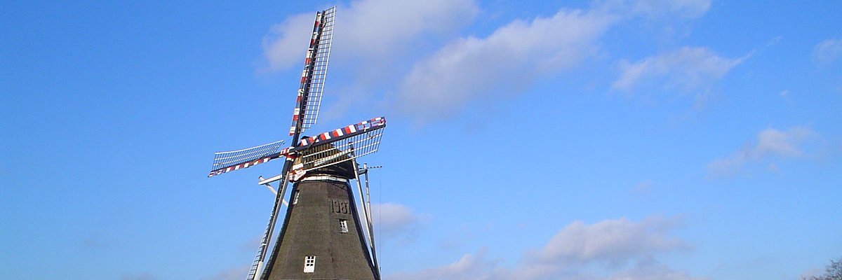 Undefined Dutchman banner