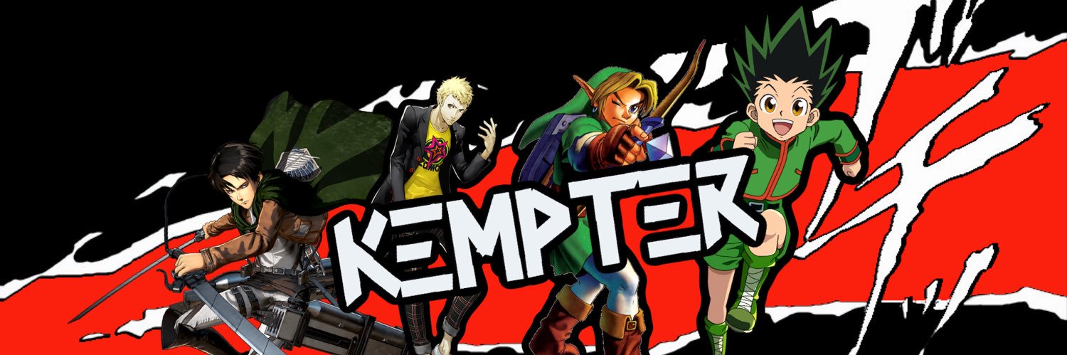 Kempter banner