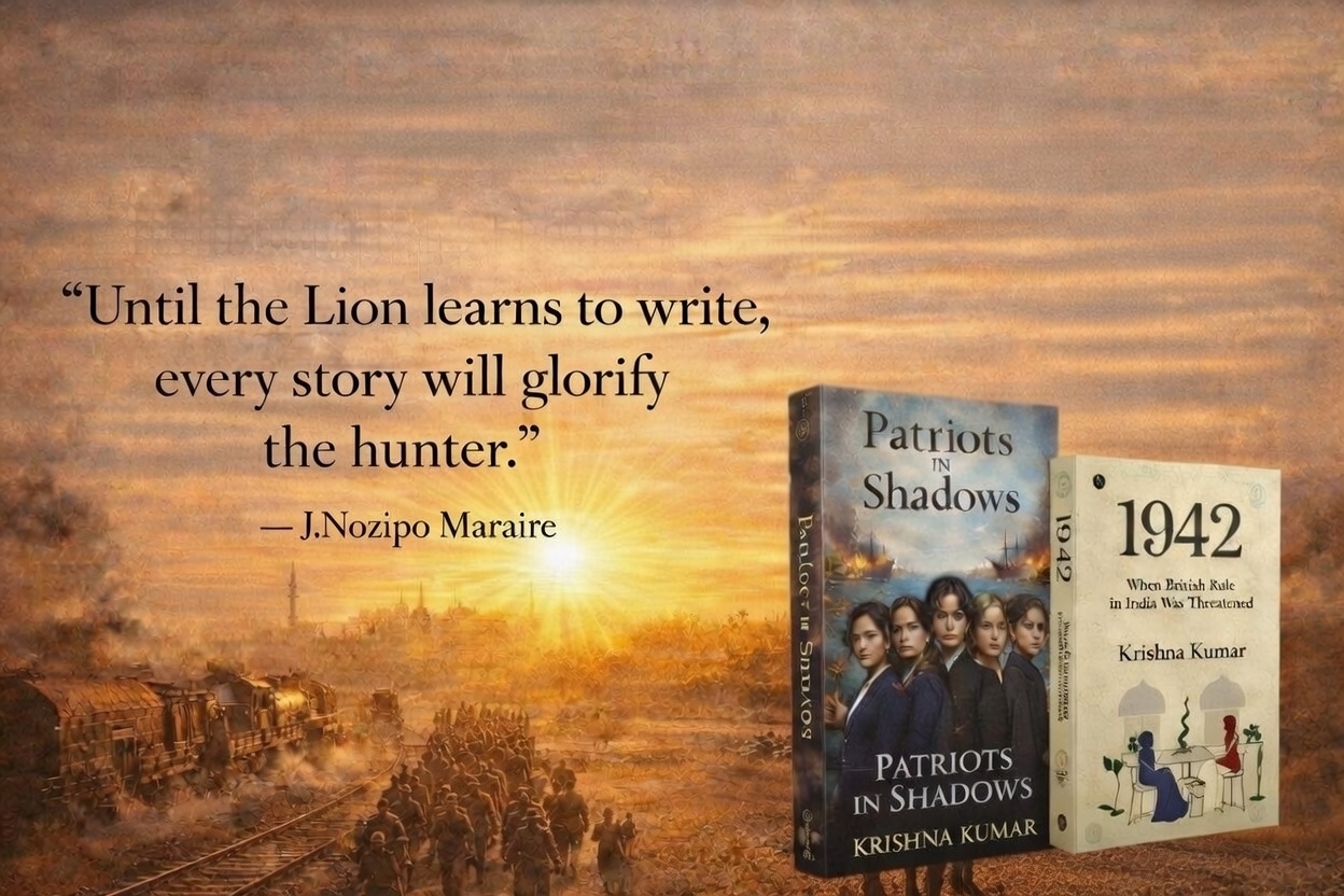 Krishna Kumar banner