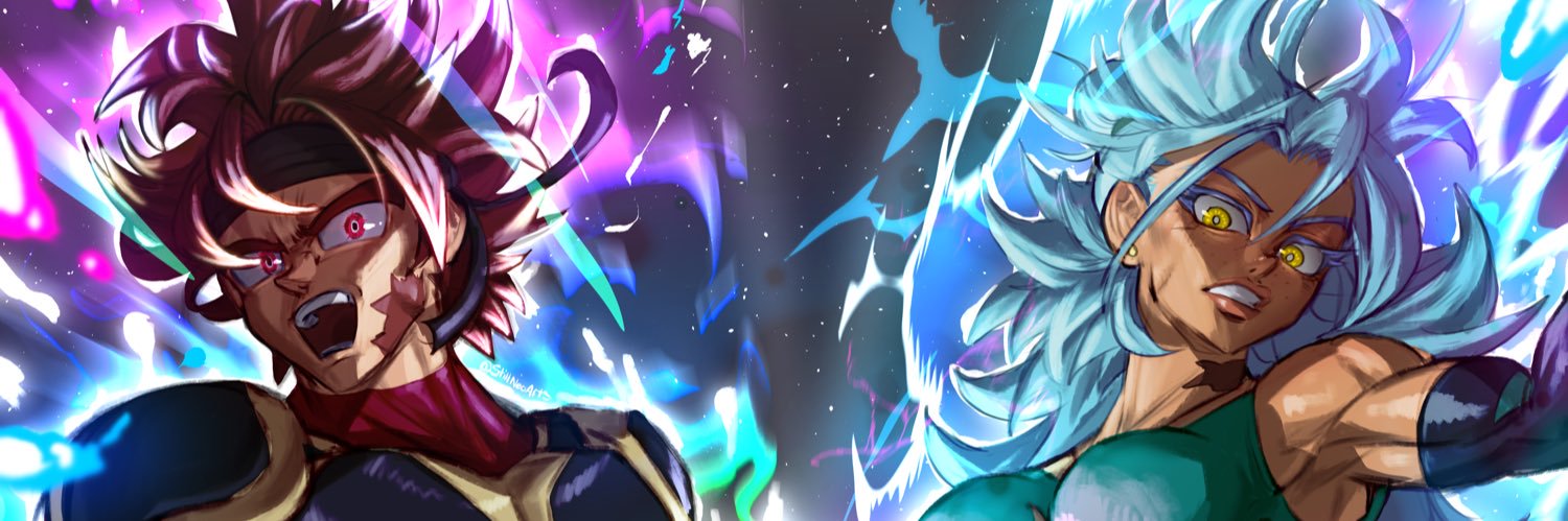 LANDON's banner