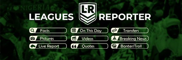 LeaguesReporter Profile Banner