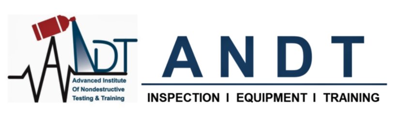 ANDT- Inspection | Equipment | Training banner