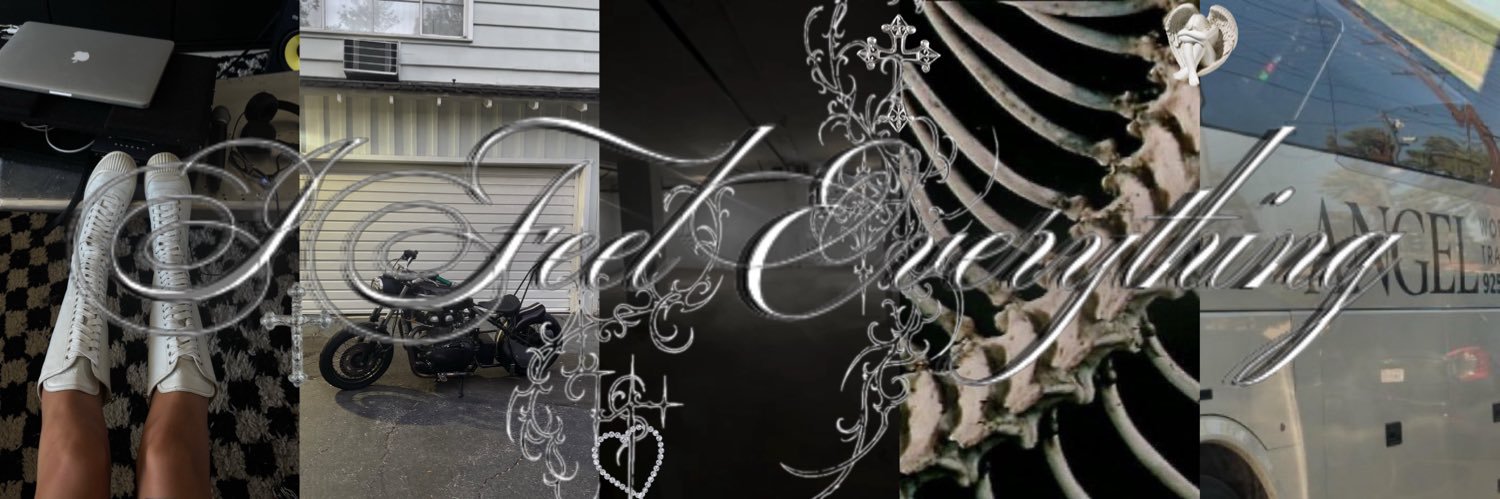 alexie ♱'s banner