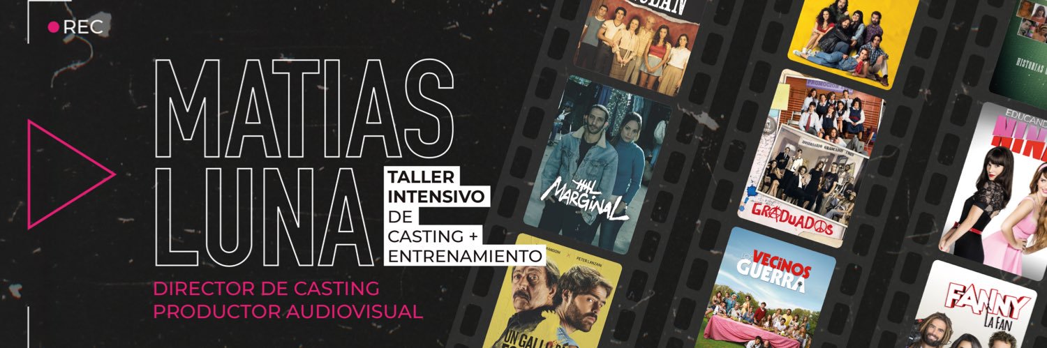 MatiasLunaCast's profile banner image