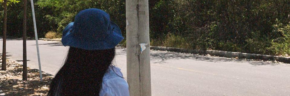 Sandy 🤍 banner