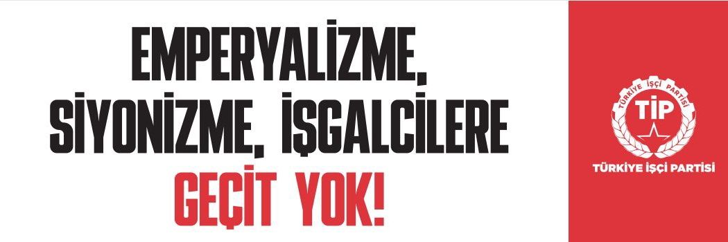 Türkiye İşçi Partisi - Balıkesir banner