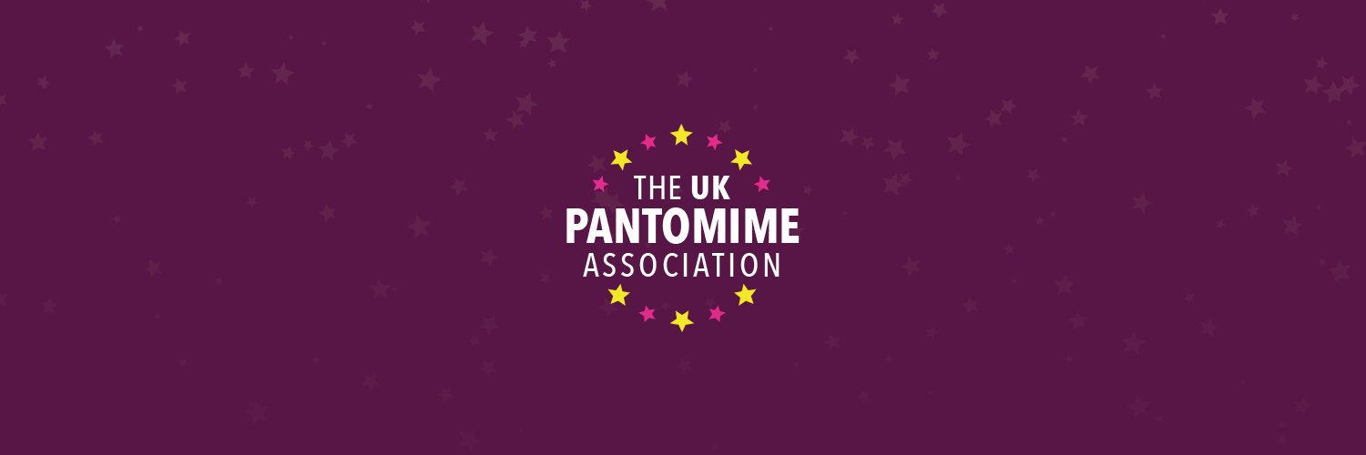 UK Pantomime Association banner