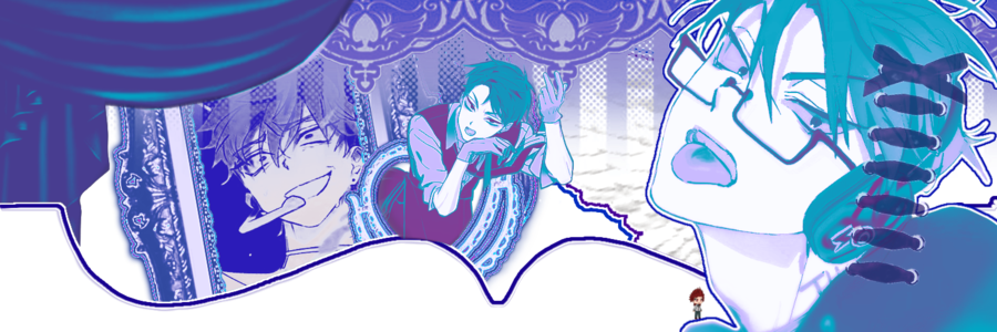 ꒰🪻꒱﹒ sock / cal ﹒⟢'s banner