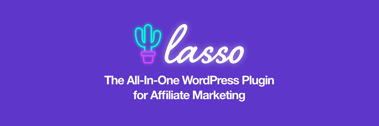 Lasso banner