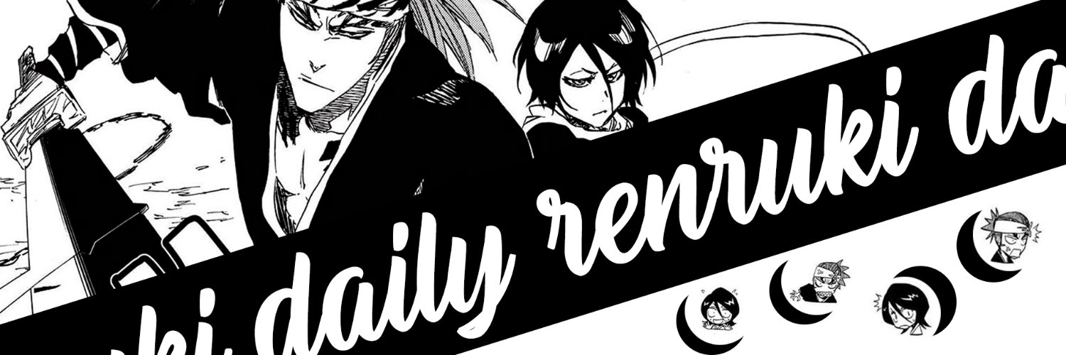 Daily RenRuki banner