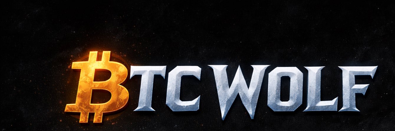 BTCWolf banner