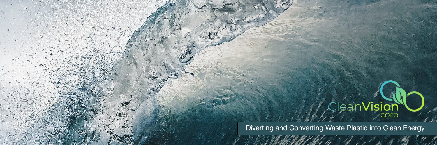 Clean Vision Corporation banner