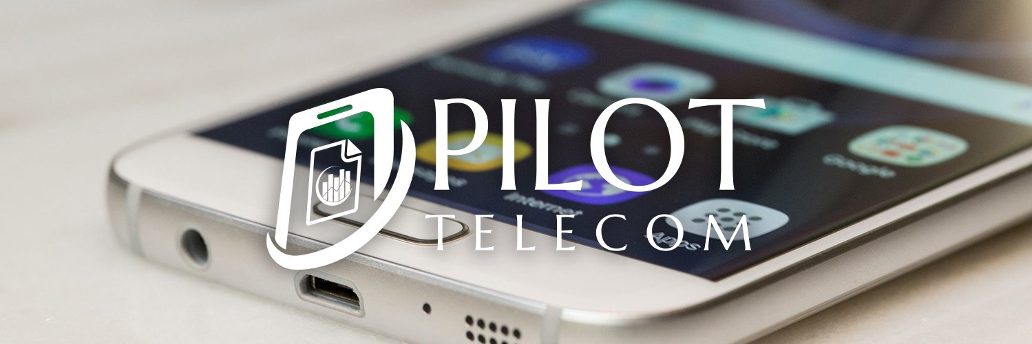 pilottelecom's profile banner image