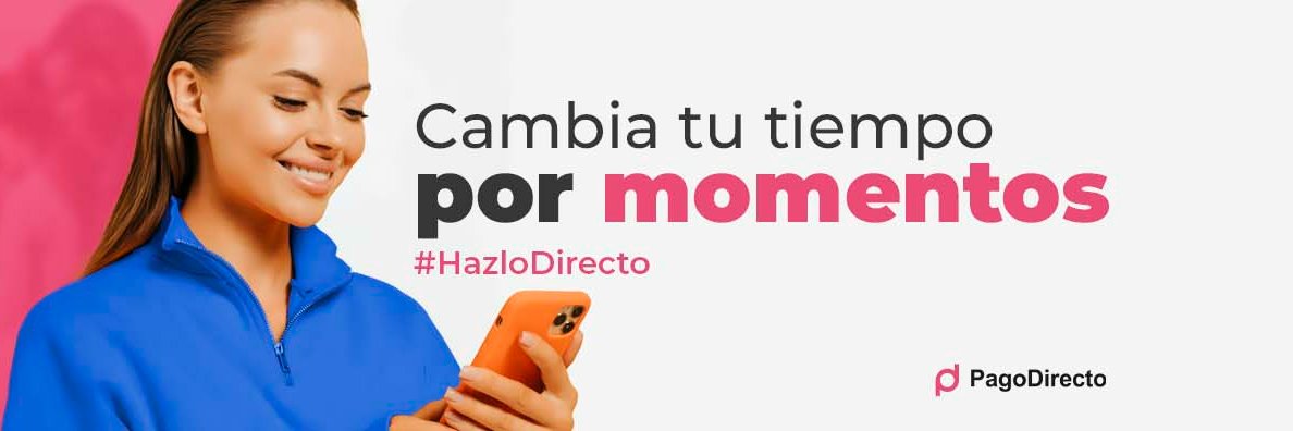 PagoDirectoApp banner