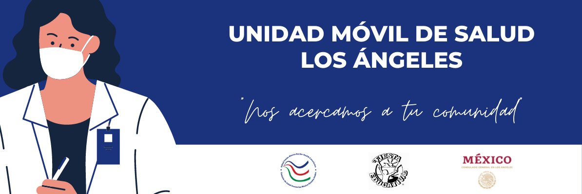 UMSaludLA's profile banner image