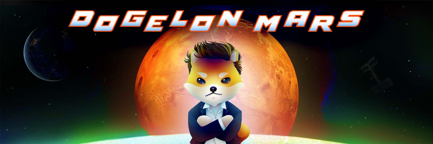 Dogelon Mars banner