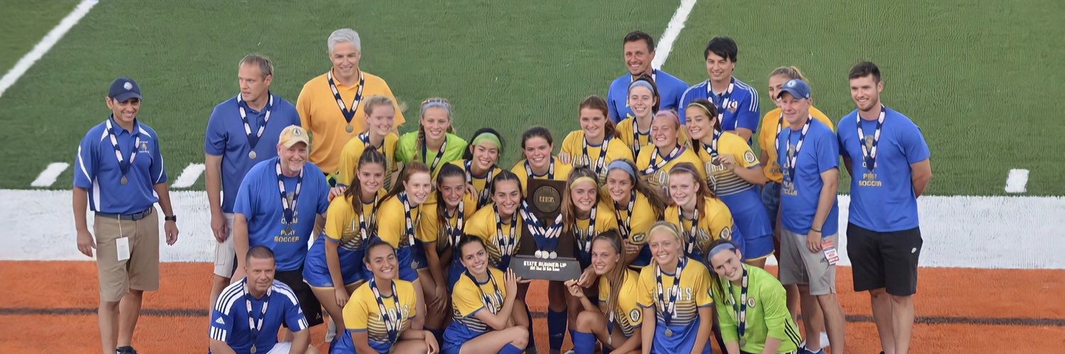 LTHS Girls Soccer banner