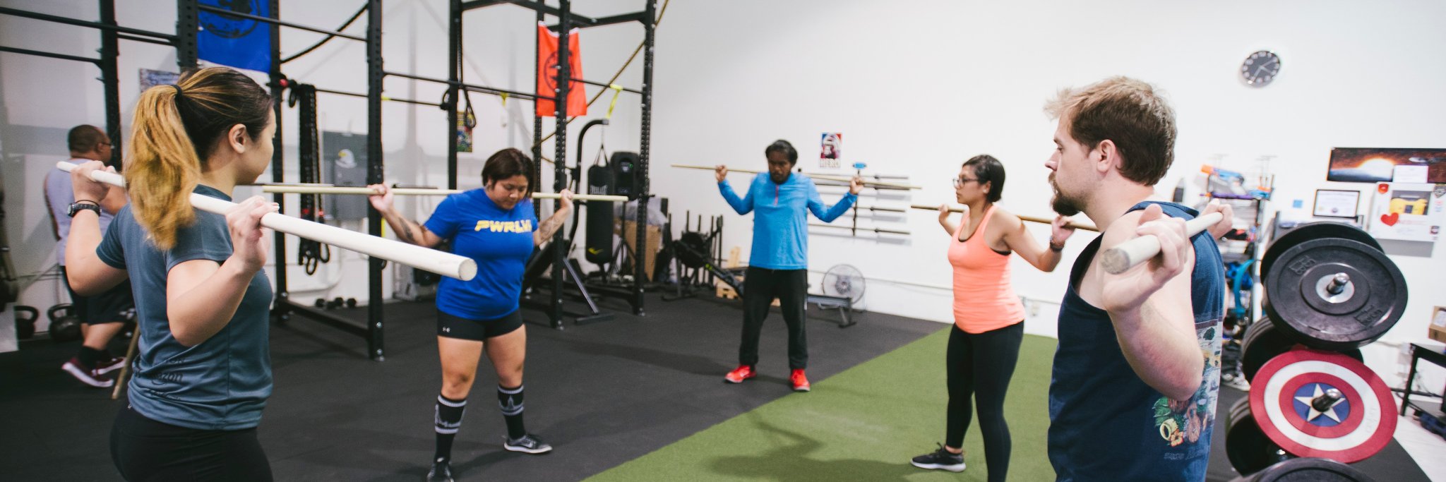 hscgym's profile banner image