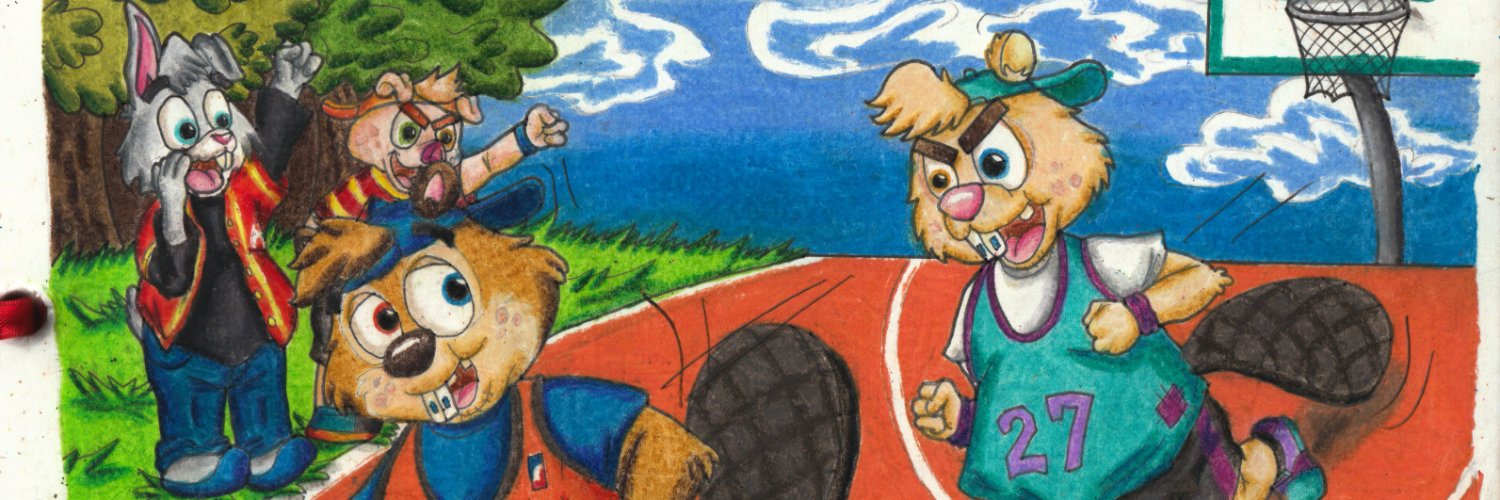 Bimbeaver27 (Commission: 🟢 Open slot :7/8) banner