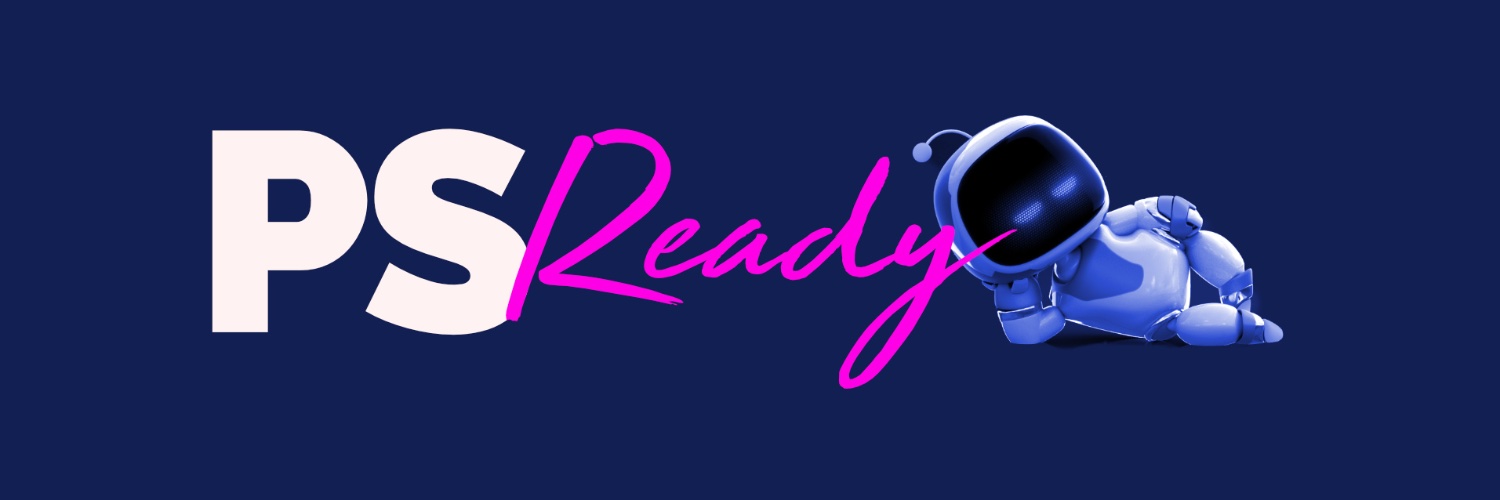 PSReady banner