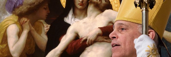 ArchCordileone Profile Banner